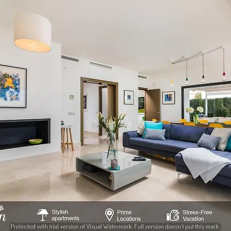 Sweet - Atalaya Villa Benahavis