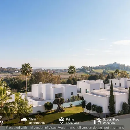 Villa Sweet - Atalaya Benahavis