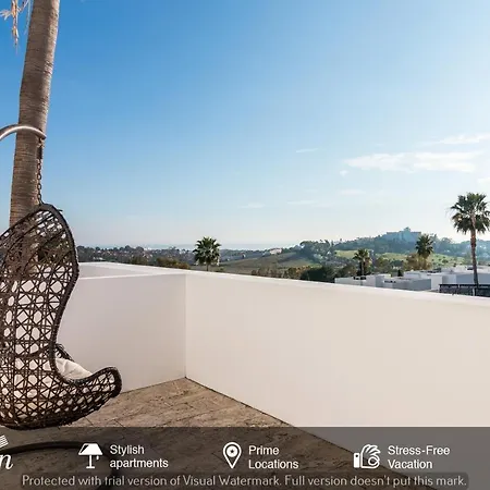 Villa Sweet - Atalaya Benahavis